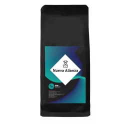   Nueva Alianza Geisha  perui specialty szemes arabica kávé 1kg