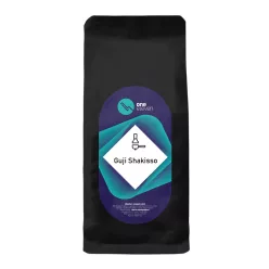 Guji Shakisso Ethiopian specialty arabica coffee 1kg
