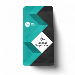 Tumbaga Sugarcane koffeinmentes szemes kávé 200g