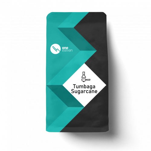 Tumbaga Sugarcane koffeinmentes szemes kávé 1000g