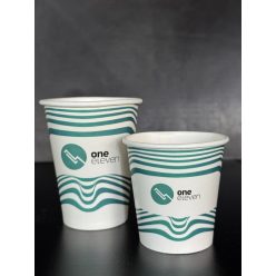 One Eleven Papír Pohár Cappucino 100db