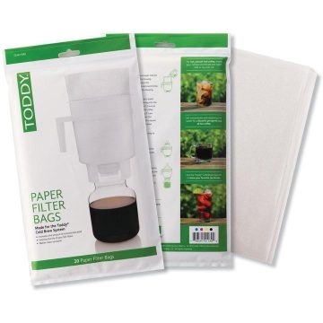 Toddy - Home Toddy Maker Filters - 20 pack