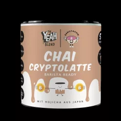 The Yeah Blend Cryptolatte Barista Style