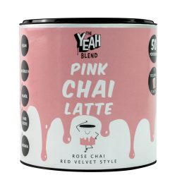 Yeah Pink Rainbow Chai Latte 250g