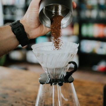 Filter coffee tools