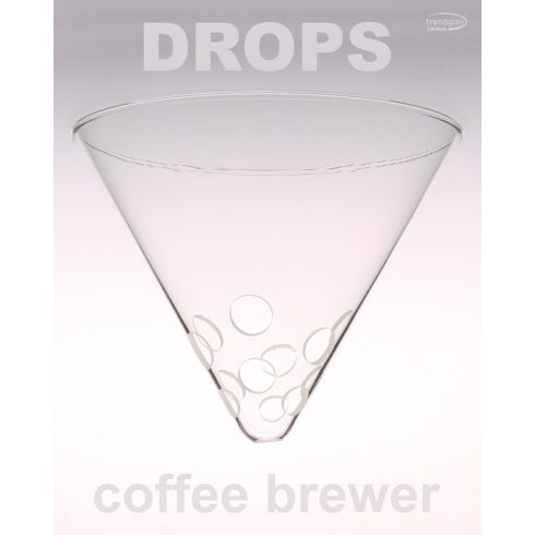 Drops Coffee Brewer