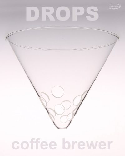 Drops Coffee Brewer