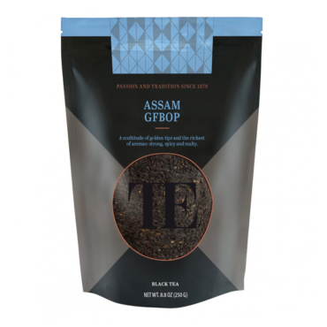 Szálas tea